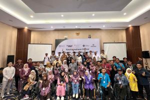 Tanpa Batas, Penuh Peluang: Evermos dan ILO Perkuat Kewirausahaan Digital Penyandang Disabilitas di Yogyakarta