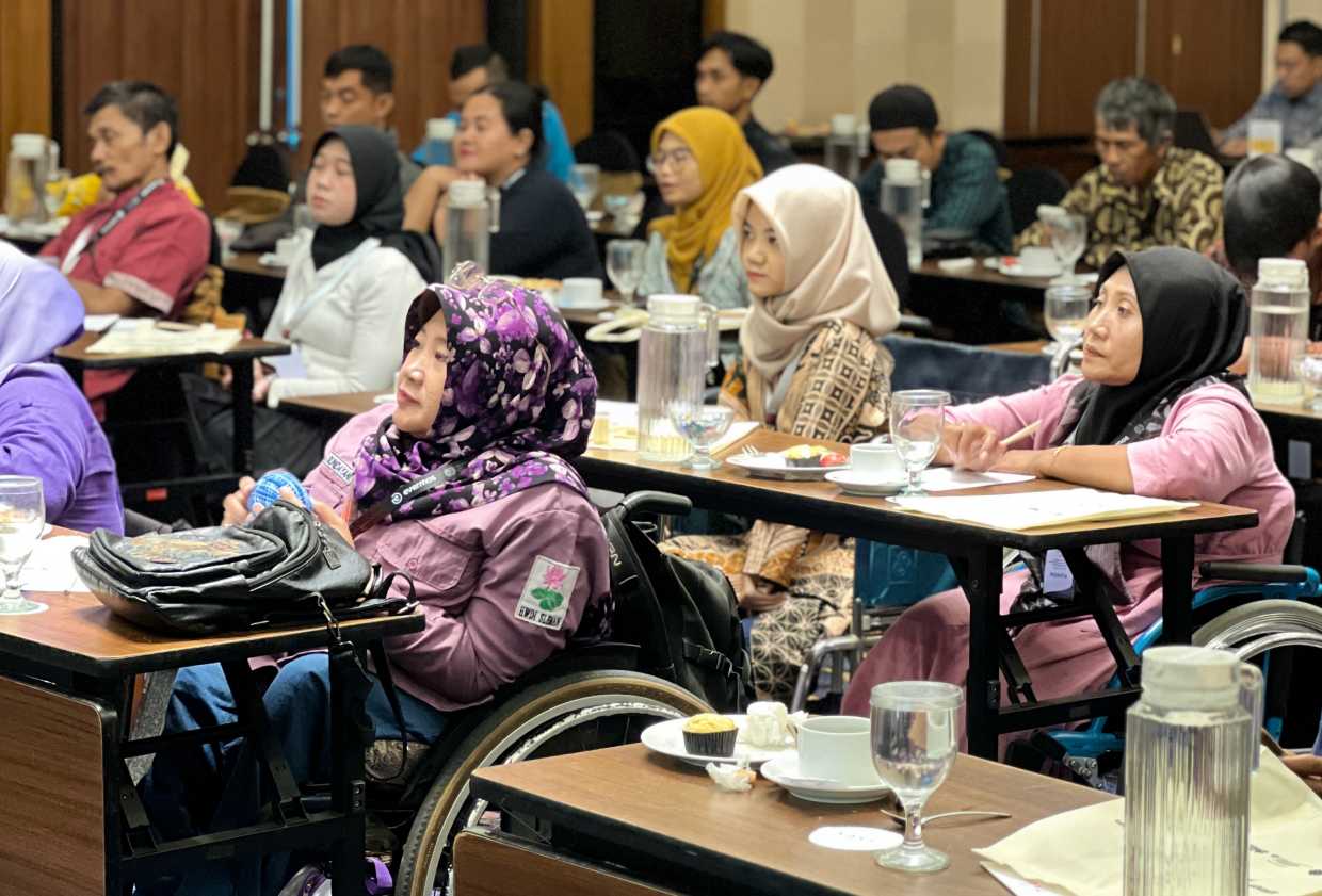 Tanpa Batas, Penuh Peluang: Evermos dan ILO Perkuat Kewirausahaan Digital Penyandang Disabilitas di Yogyakarta 3 Tanpa Batas, Penuh Peluang: Evermos dan ILO Perkuat Kewirausahaan Digital Penyandang Disabilitas di Yogyakarta