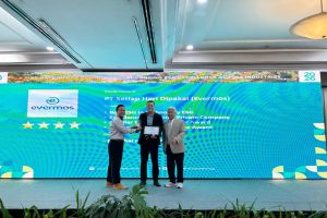 Evermos Raih Empat Penghargaan Indonesia Sustainability Award 2026 atas Komitmen ESG dan Ekonomi Sirkular