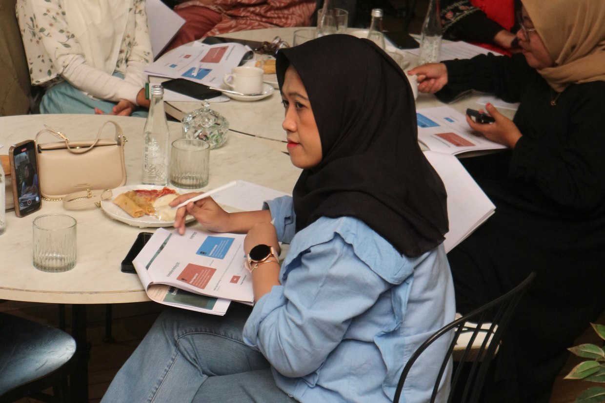 Bikin UMKM Naik Kelas Lewat Praktik Bisnis Masa Depan: Evermos Ajak Pelaku Usaha Terapkan ESG 4 Bikin UMKM Naik Kelas Lewat Praktik Bisnis Masa Depan: Evermos Ajak Pelaku Usaha Terapkan ESG