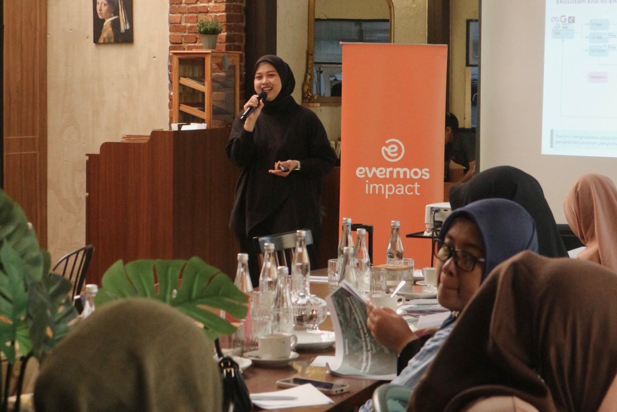 Bikin UMKM Naik Kelas Lewat Praktik Bisnis Masa Depan: Evermos Ajak Pelaku Usaha Terapkan ESG 3 Bikin UMKM Naik Kelas Lewat Praktik Bisnis Masa Depan: Evermos Ajak Pelaku Usaha Terapkan ESG