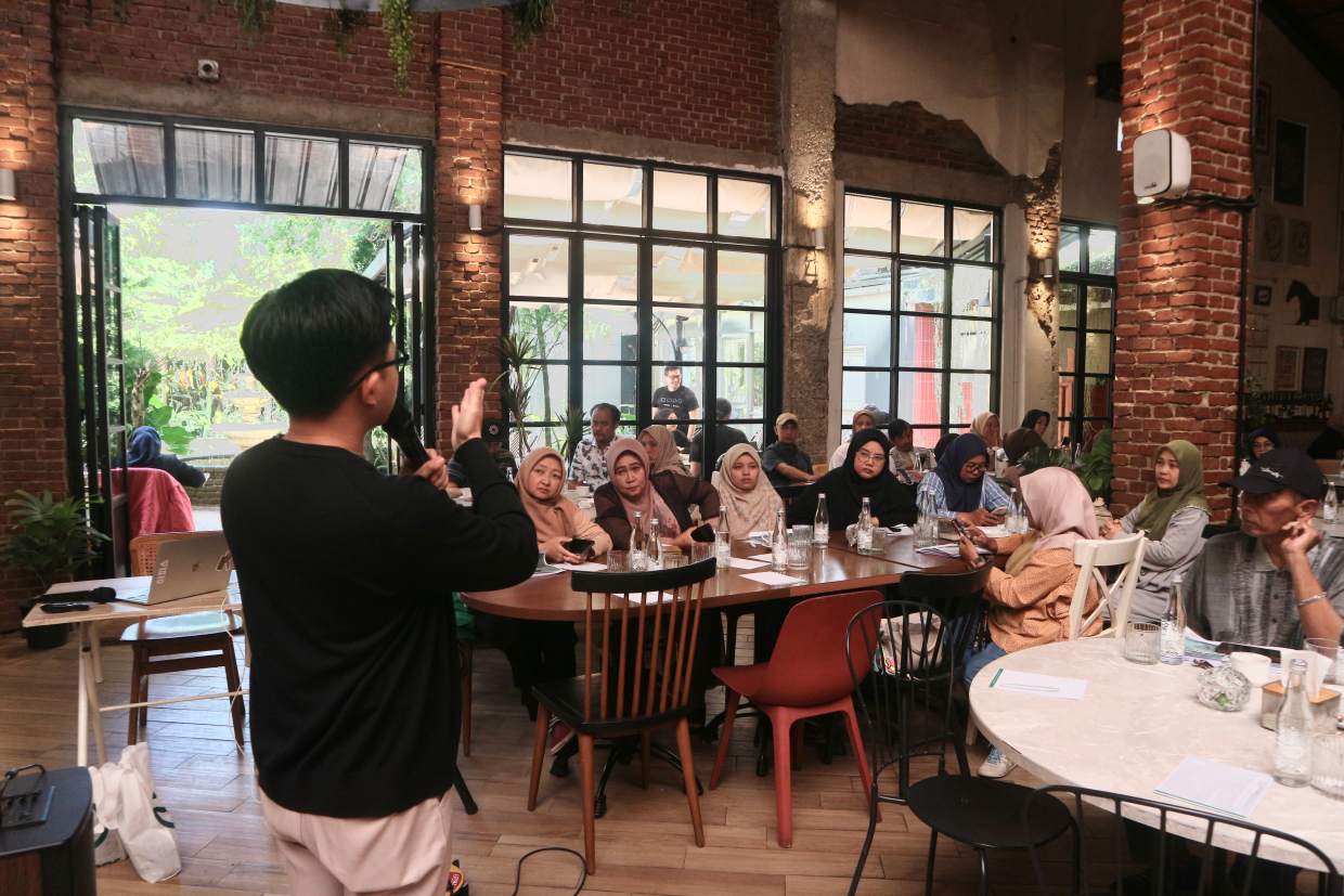 Bikin UMKM Naik Kelas Lewat Praktik Bisnis Masa Depan: Evermos Ajak Pelaku Usaha Terapkan ESG 1 Bikin UMKM Naik Kelas Lewat Praktik Bisnis Masa Depan: Evermos Ajak Pelaku Usaha Terapkan ESG
