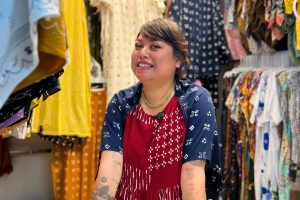 Perjalanan Maturnuwun Batik: Carla Hadirkan Batik sebagai Bagian dari Gaya Hidup Generasi Muda