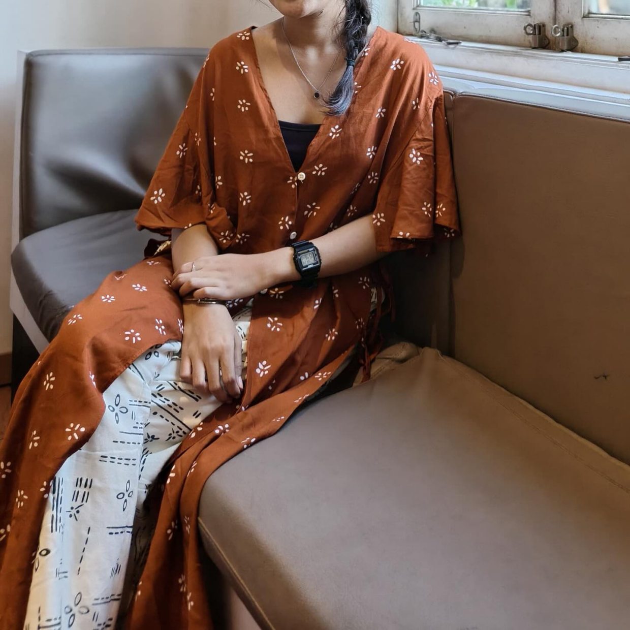 Perjalanan Maturnuwun Batik: Carla Hadirkan Batik sebagai Bagian dari Gaya Hidup Generasi Muda 1 Perjalanan Maturnuwun Batik: Carla Hadirkan Batik sebagai Bagian dari Gaya Hidup Generasi Muda