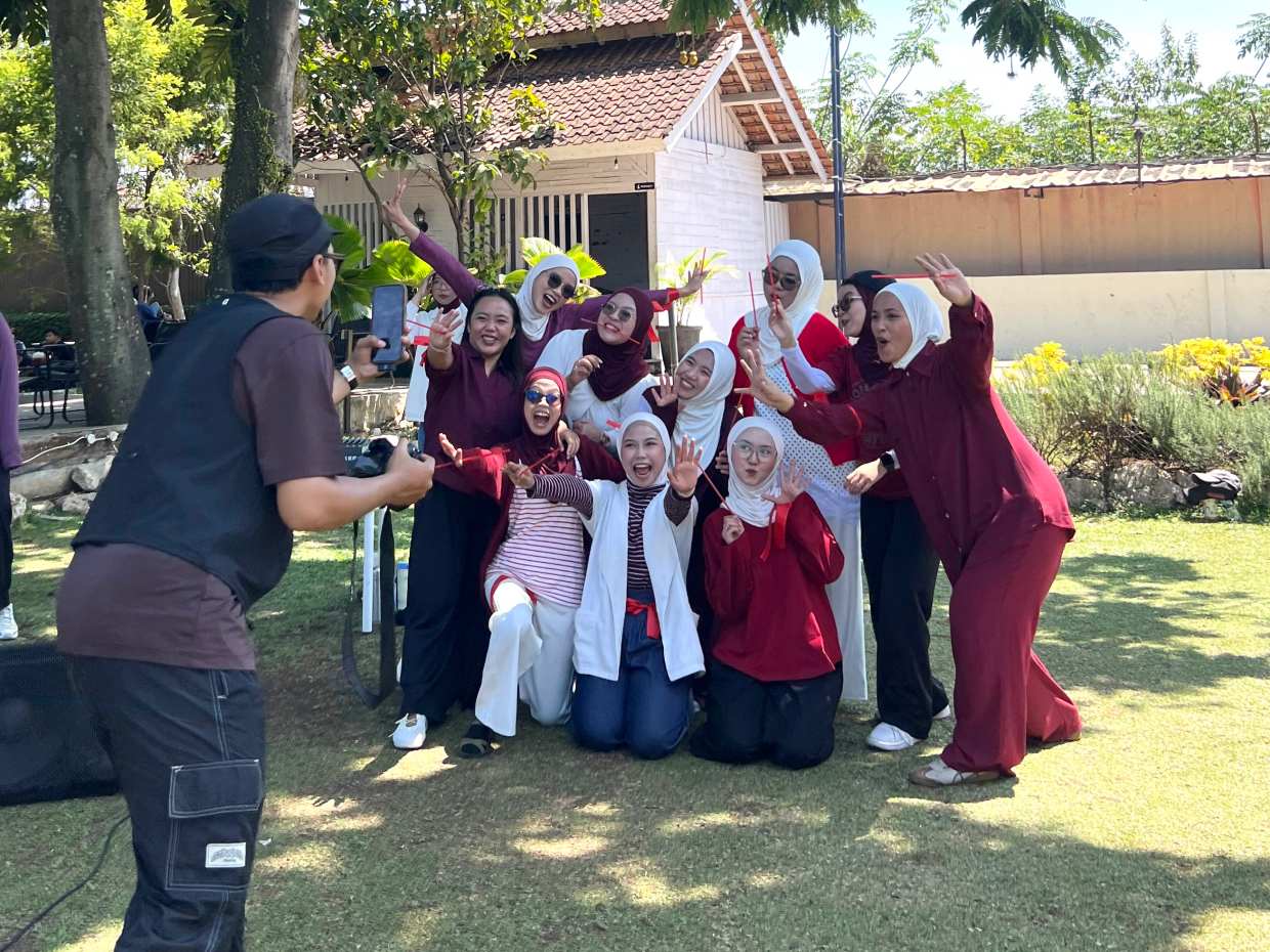 Evermos Impact, Heiji, dan Komunitas Balad Bunda Berkolaborasi Dorong Pemberdayaan Perempuan melalui Urun Ramai