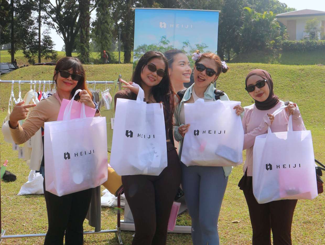 Evermos Dukung Pemberdayaan Perempuan melalui Sunrise Yoga dengan Peluk Raga Jiwa 3 Evermos Dukung Pemberdayaan Perempuan melalui Sunrise Yoga dengan Peluk Raga Jiwa