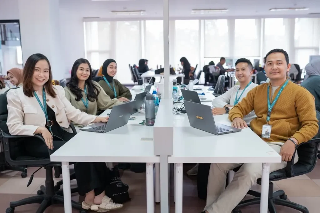 Tentang Komitmen Internal Evermos (ESG)
